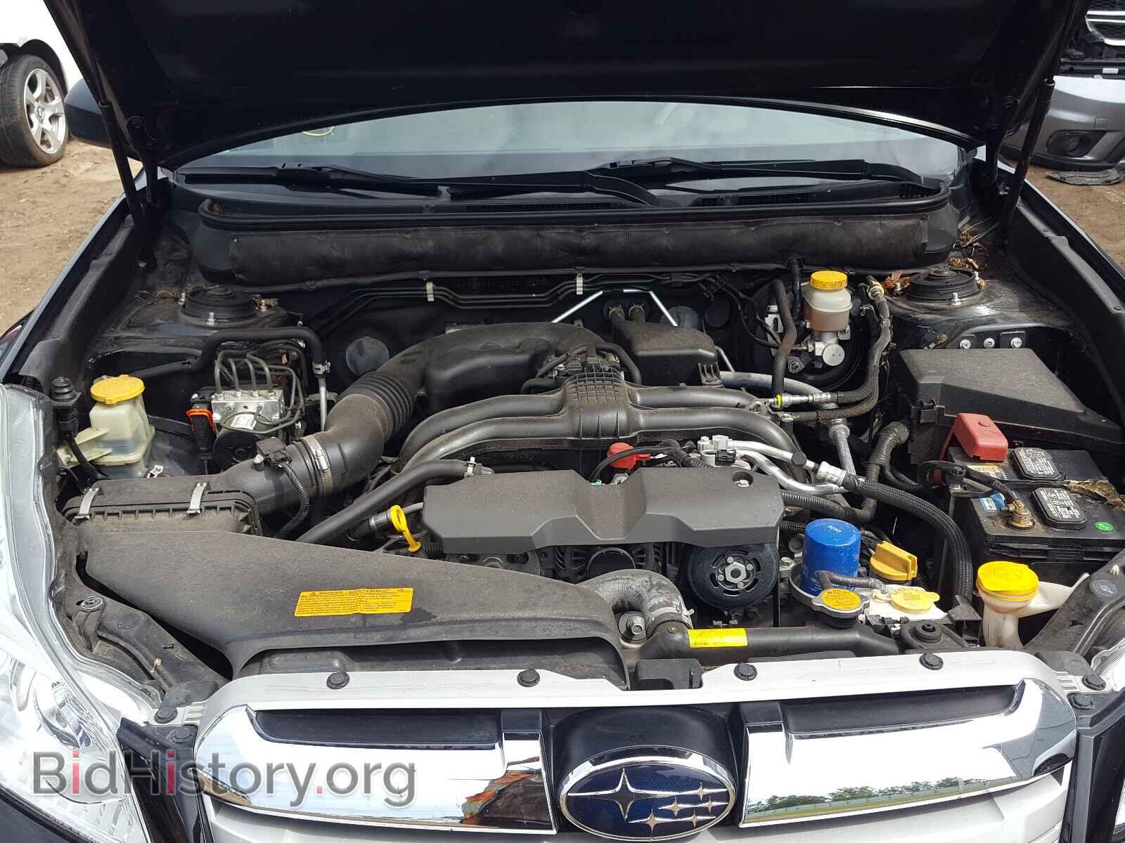 2013 SUBARU OUTBACK - VIN: 4S4BRBAC7D3319284 - Фото 7