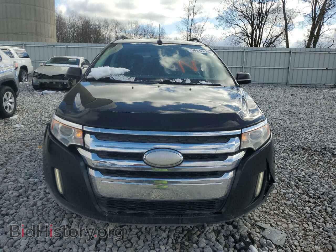 2013 FORD EDGE - VIN: 2FMDK4JC6DBB07596 - Photo 5