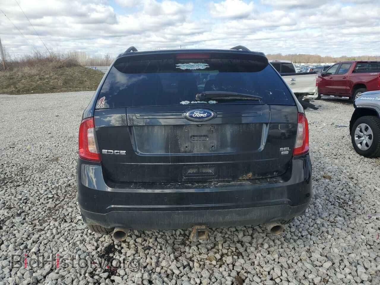 2013 FORD EDGE - VIN: 2FMDK4JC6DBB07596 - Photo 6