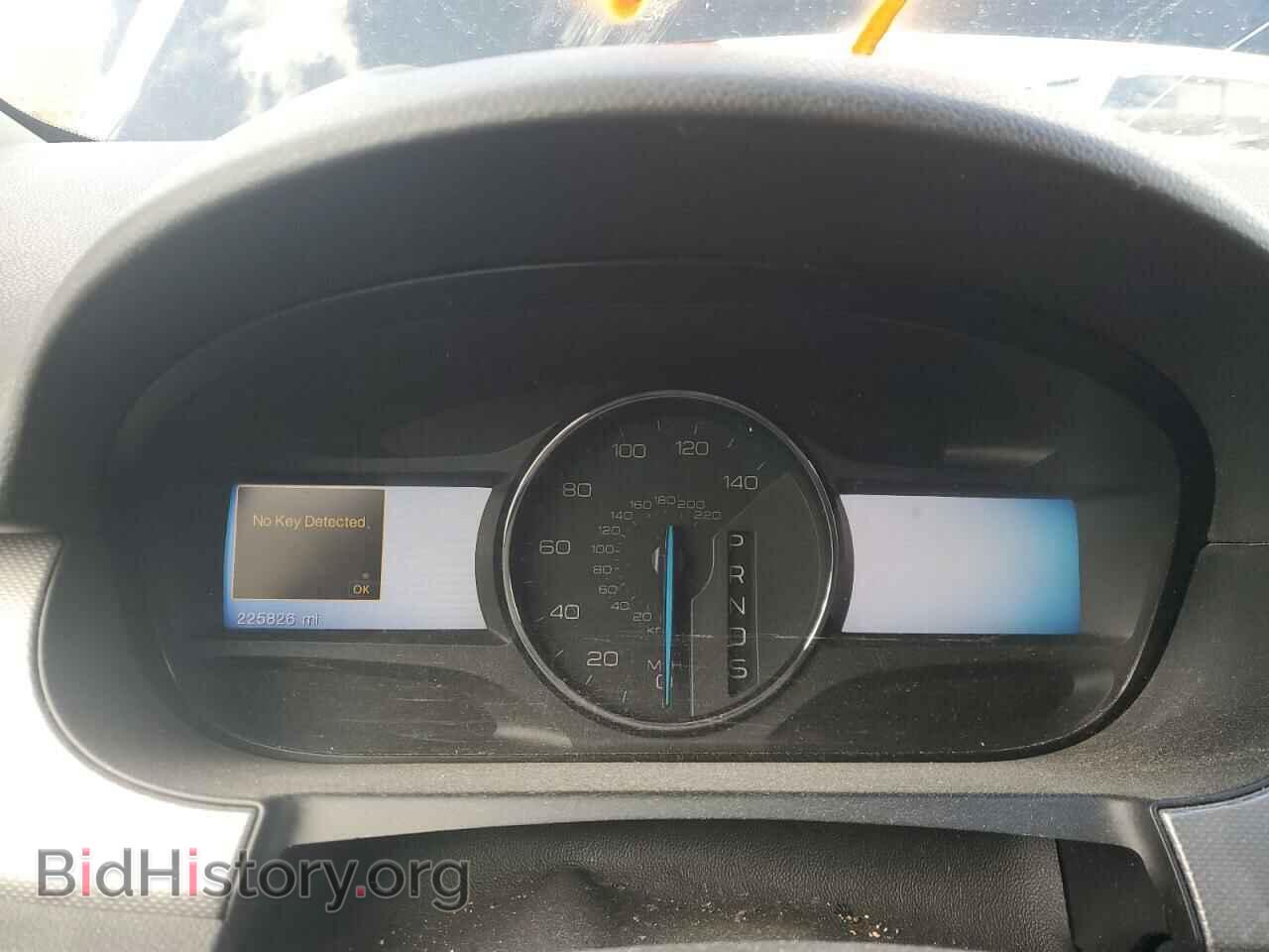 2013 FORD EDGE - VIN: 2FMDK4JC6DBB07596 - Photo 9