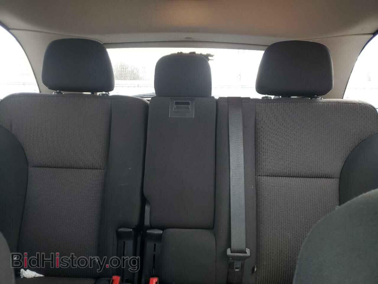 2013 FORD EDGE - VIN: 2FMDK4JC6DBB07596 - Photo 10