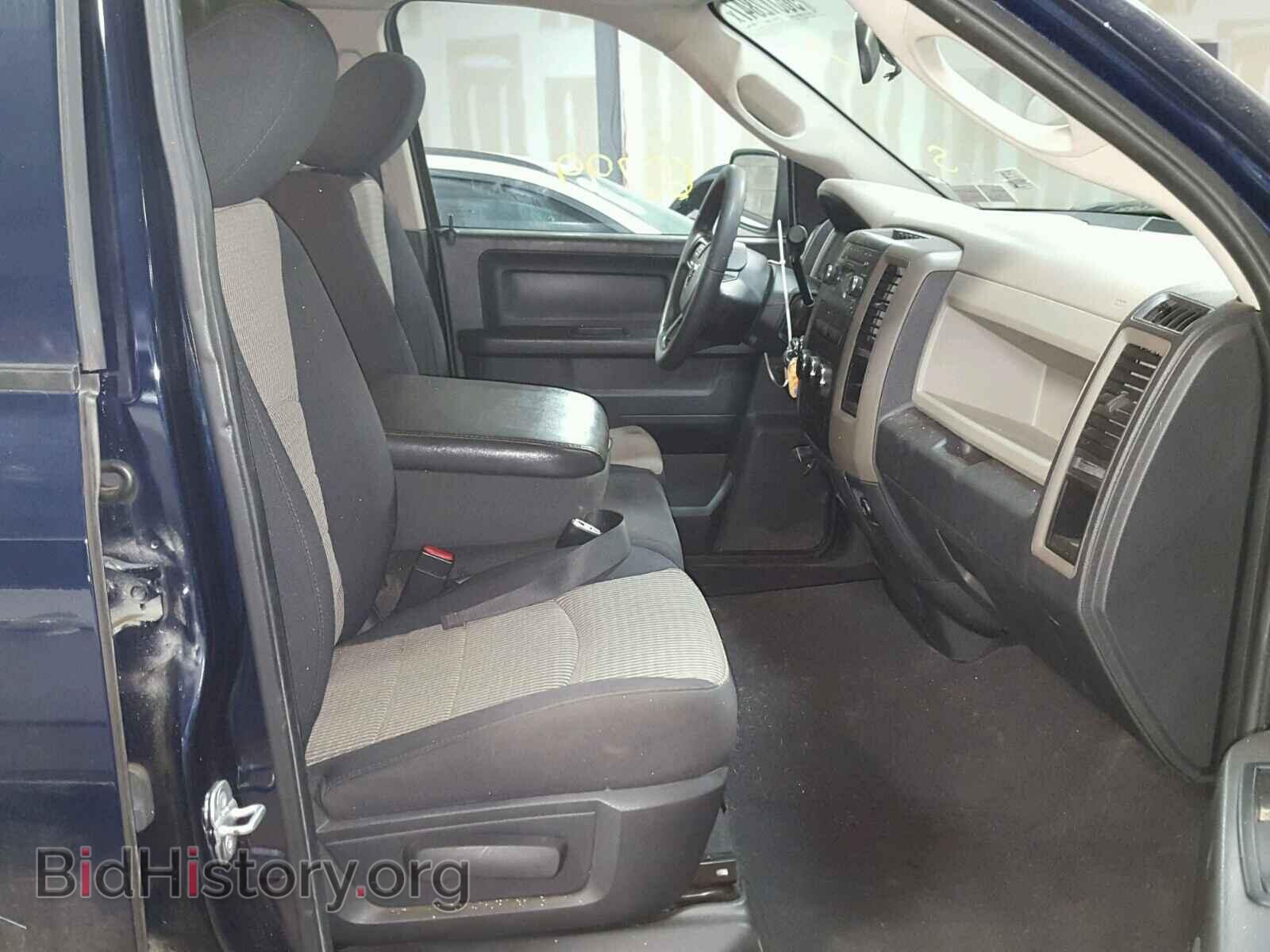2012 DODGE RAM 1500 - VIN: 1C6RD7FT0CS166993 - Фото 5