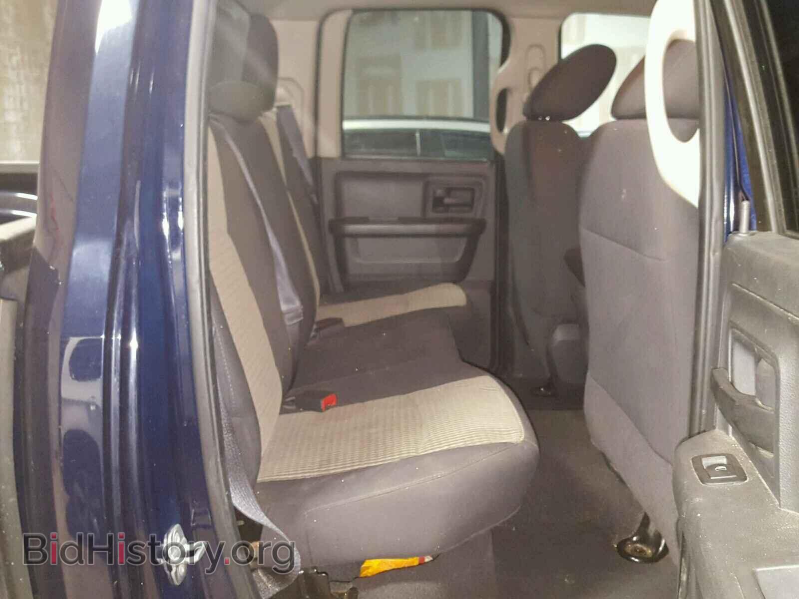 2012 DODGE RAM 1500 - VIN: 1C6RD7FT0CS166993 - Фото 6