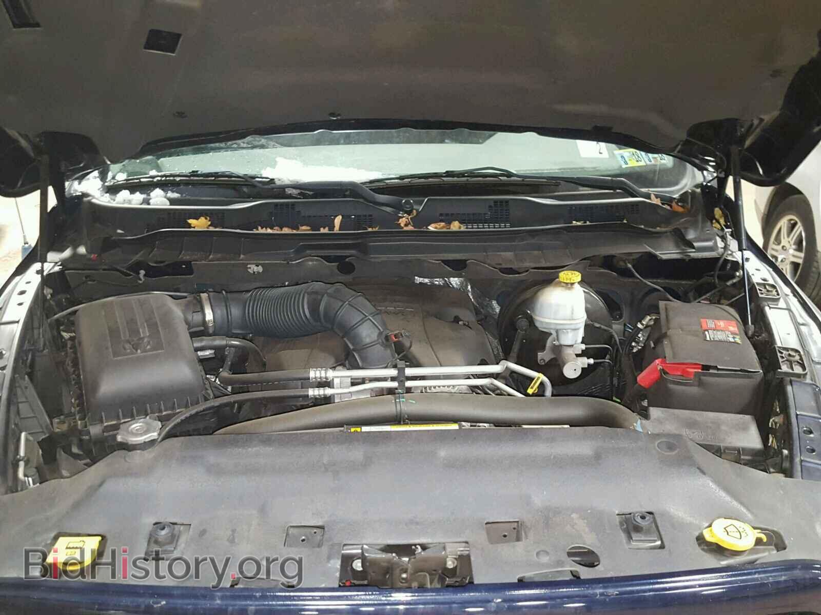 2012 DODGE RAM 1500 - VIN: 1C6RD7FT0CS166993 - Фото 7