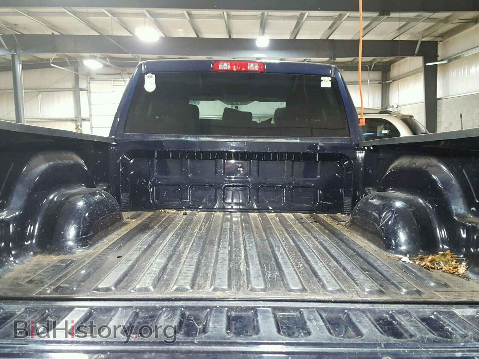 2012 DODGE RAM 1500 - VIN: 1C6RD7FT0CS166993 - Фото 9