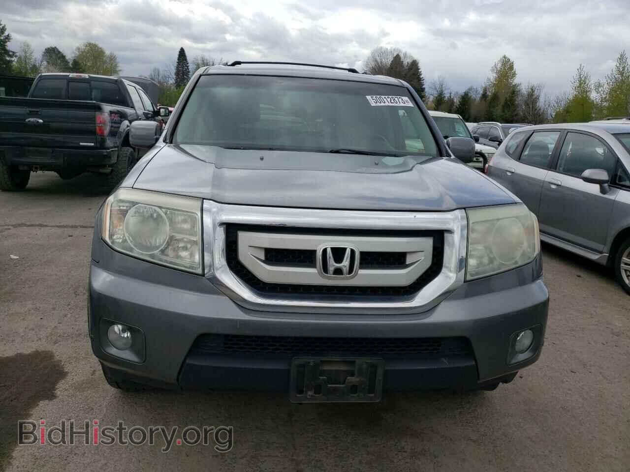 2009 HONDA PILOT - VIN: 5FNYF48959B050175 - Фото 5