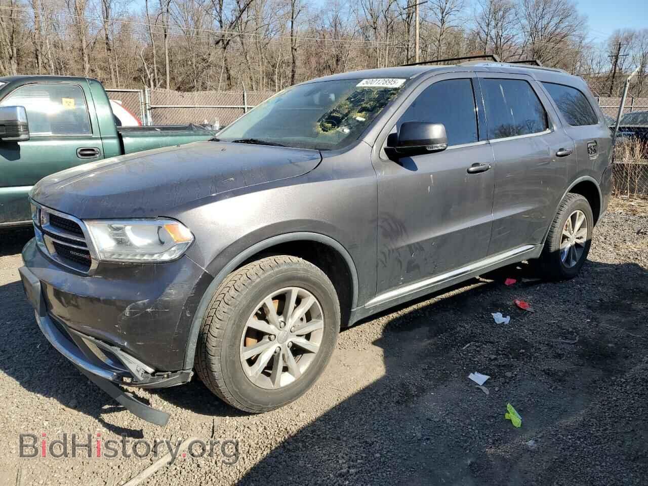 Photo 1C4RDJDG3EC360720 - DODGE DURANGO 2014
