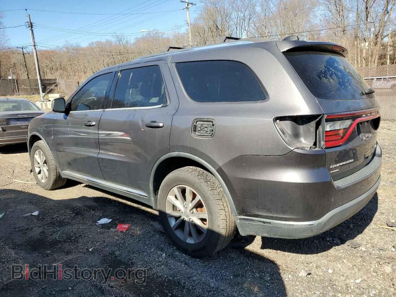 2014 DODGE DURANGO - VIN: 1C4RDJDG3EC360720 - Photo 2