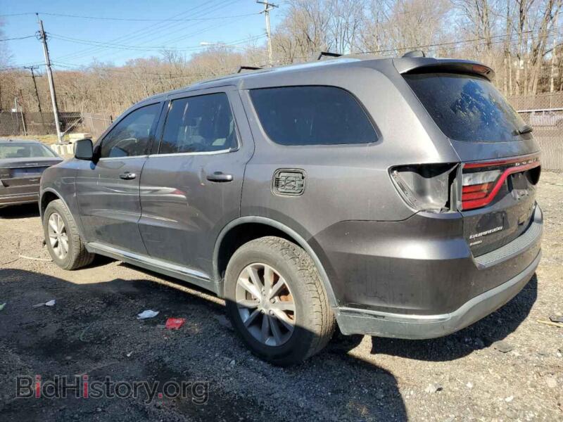 2014 Dodge DURANGO (VIN 1C4RDJDG3EC360720) — photo 2 of 13