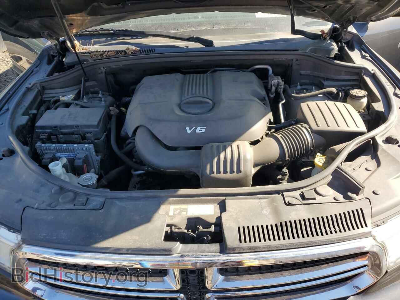 2014 DODGE DURANGO - VIN: 1C4RDJDG3EC360720 - Photo 12