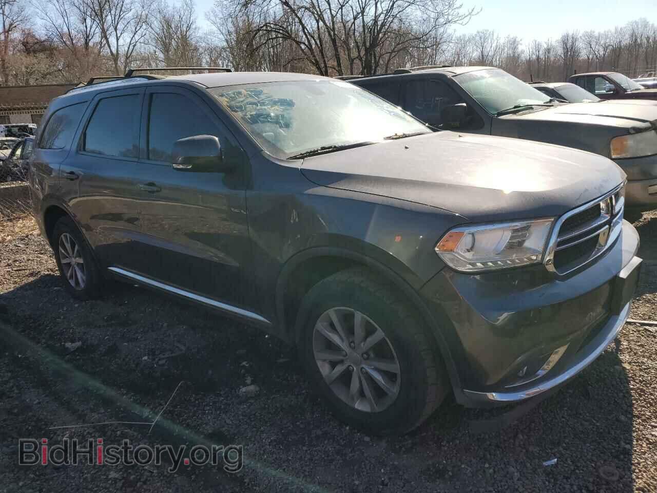 2014 DODGE DURANGO - VIN: 1C4RDJDG3EC360720 - Photo 4
