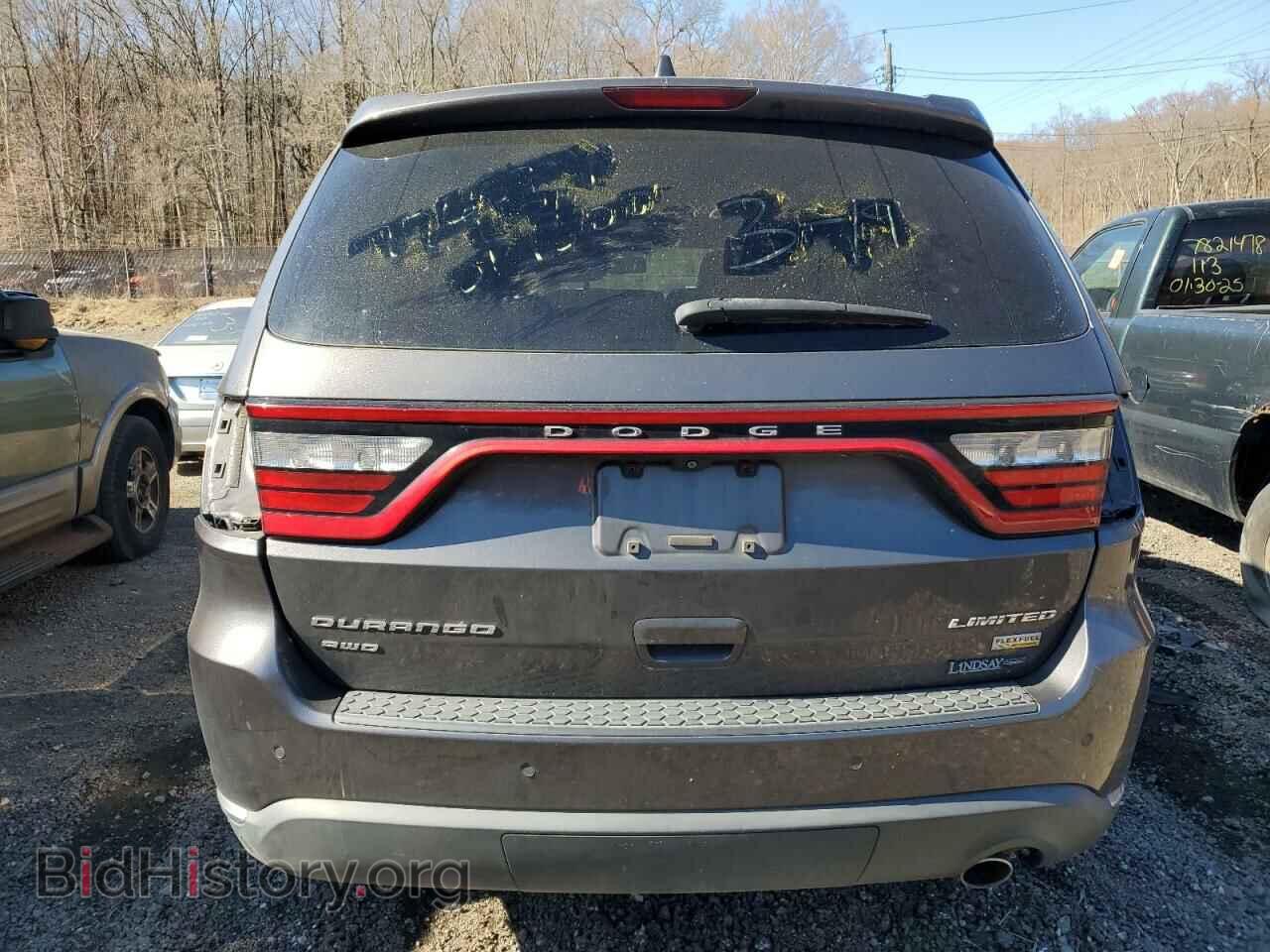 2014 DODGE DURANGO - VIN: 1C4RDJDG3EC360720 - Photo 6
