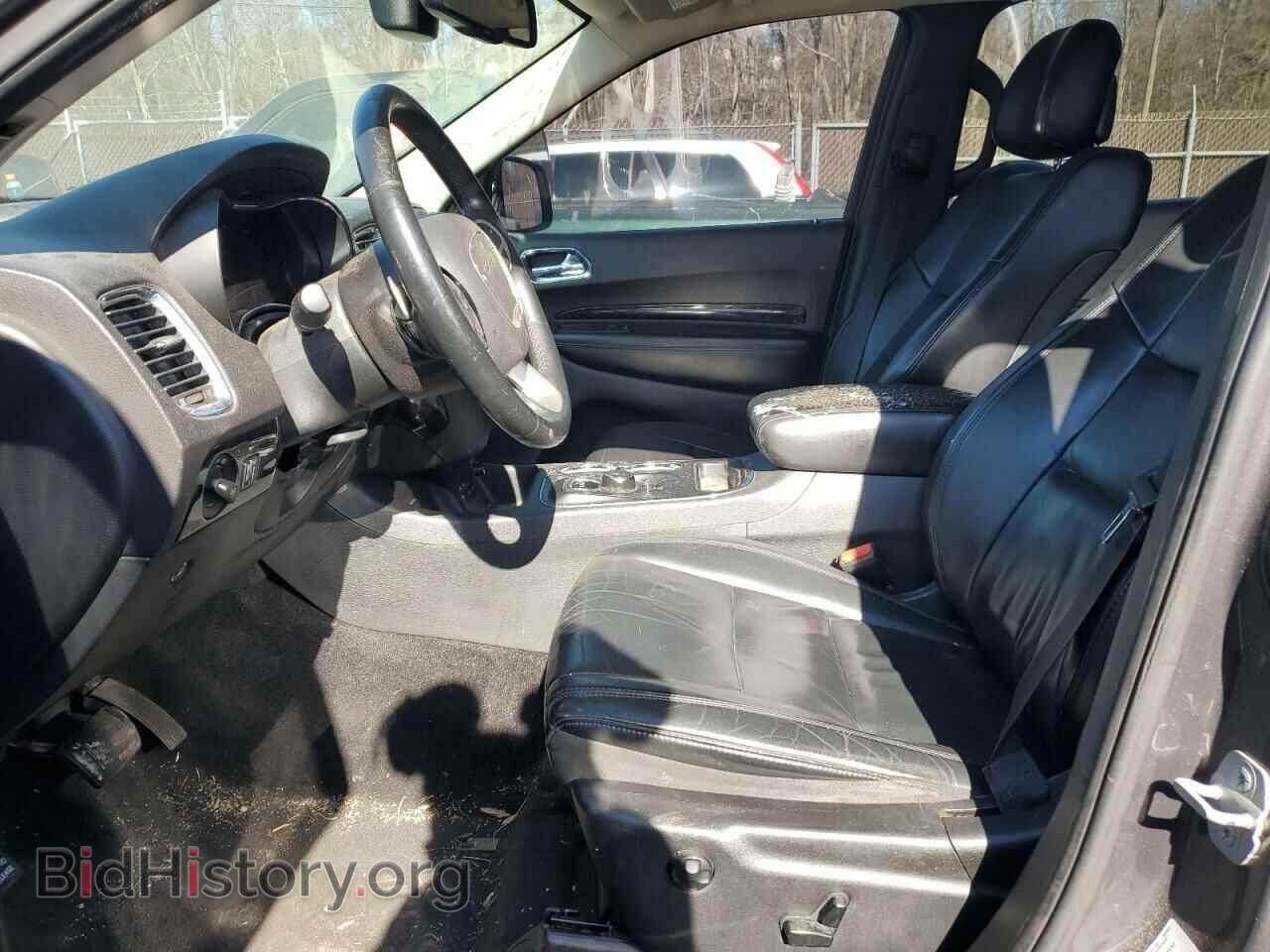 2014 DODGE DURANGO - VIN: 1C4RDJDG3EC360720 - Photo 7