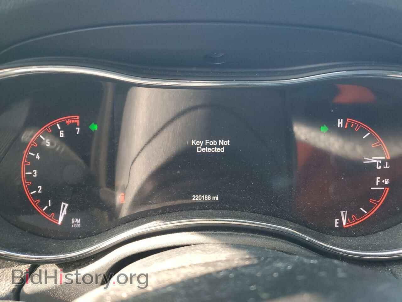 2014 DODGE DURANGO - VIN: 1C4RDJDG3EC360720 - Photo 9