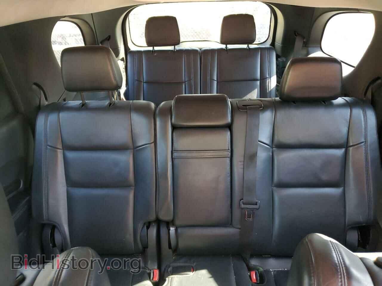 2014 DODGE DURANGO - VIN: 1C4RDJDG3EC360720 - Photo 10