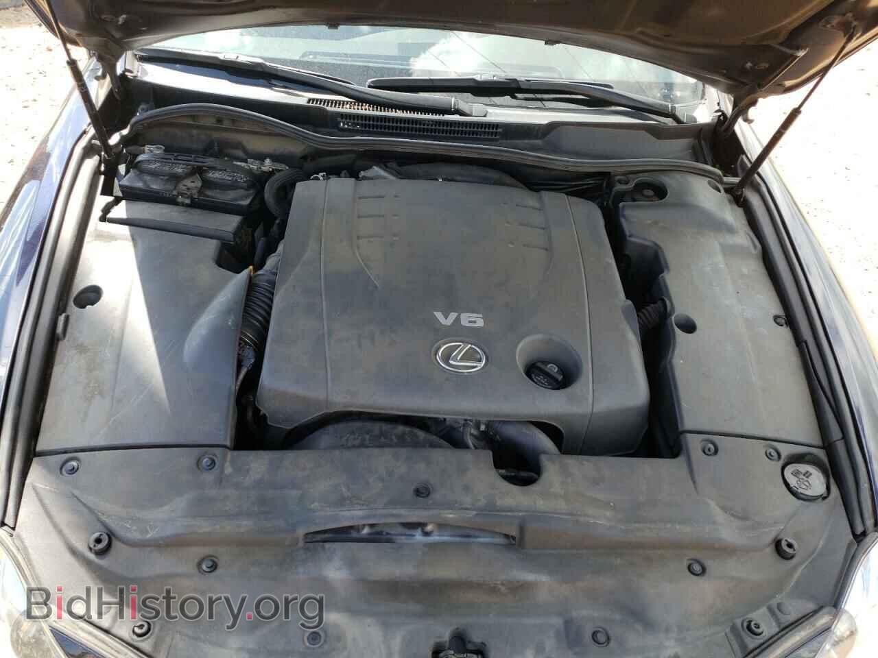 2008 LEXUS IS - VIN: JTHCK262082023742 - Фото 11