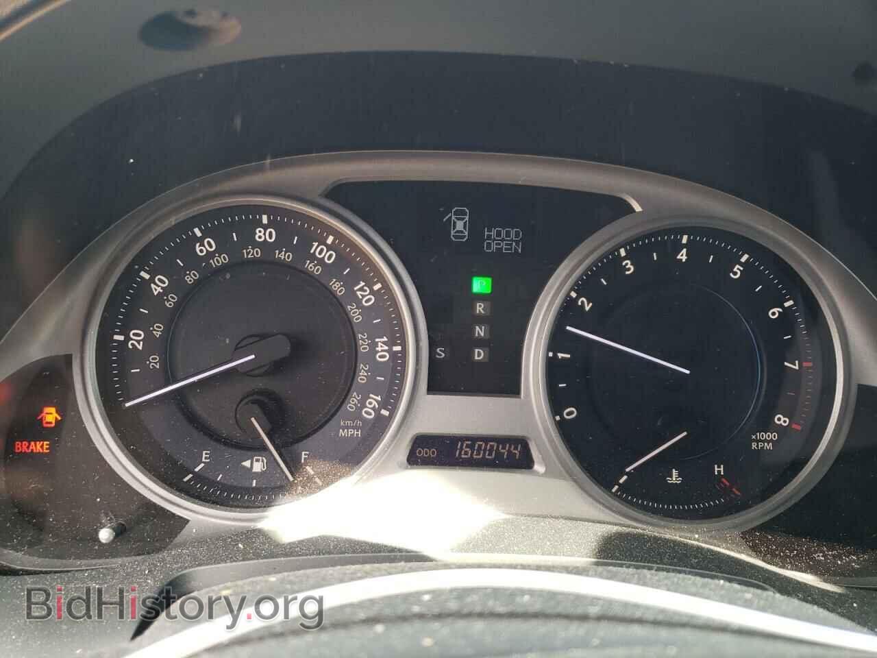2008 LEXUS IS - VIN: JTHCK262082023742 - Фото 9