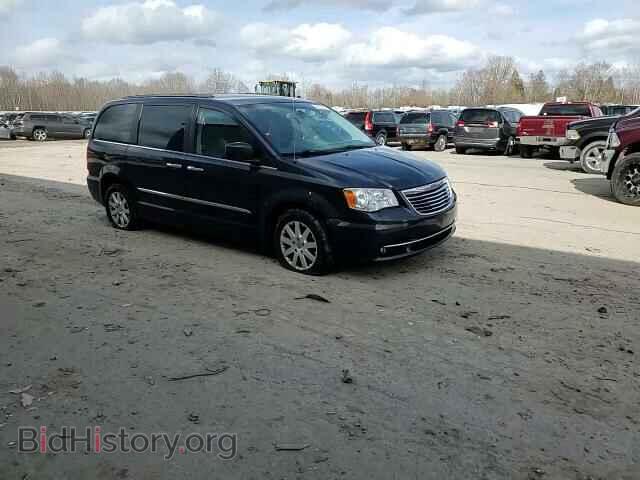 2014 CHRYSLER MINIVAN - VIN: 2C4RC1BG7ER468285 - Фото 14