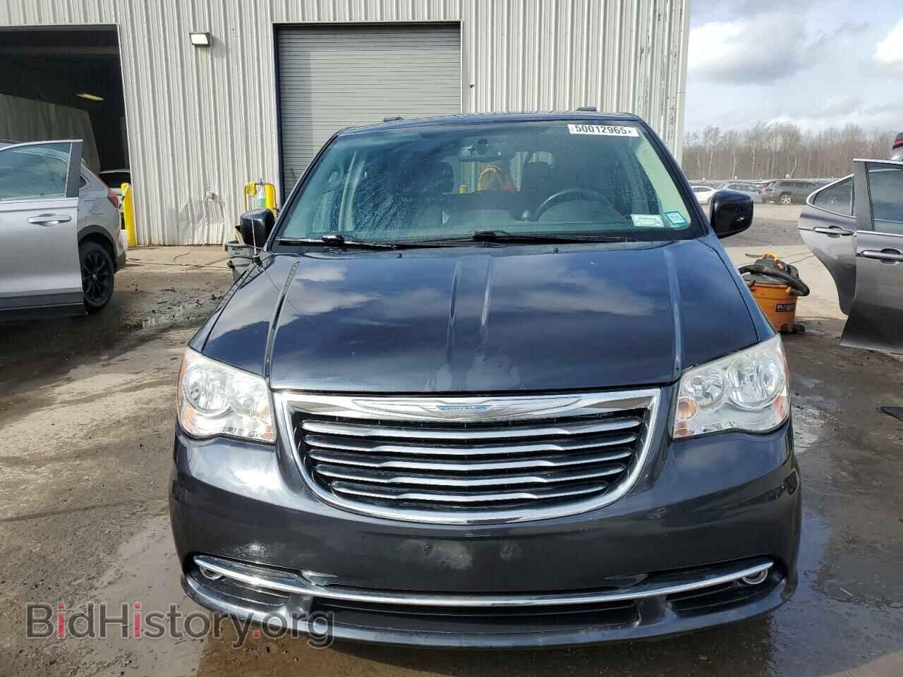 2014 CHRYSLER MINIVAN - VIN: 2C4RC1BG7ER468285 - Фото 5