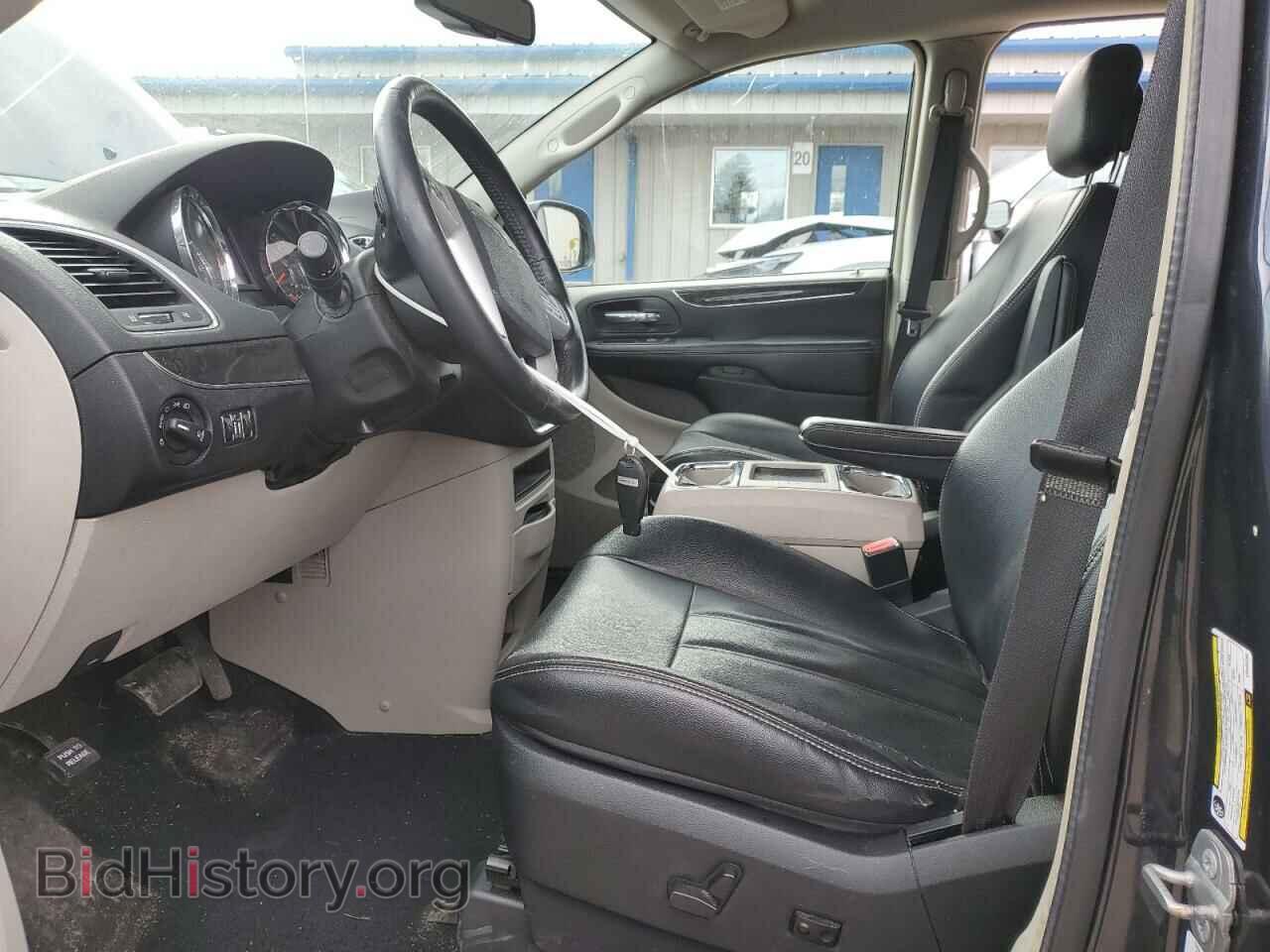 2014 CHRYSLER MINIVAN - VIN: 2C4RC1BG7ER468285 - Фото 7