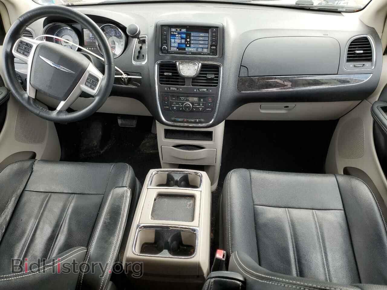 2014 CHRYSLER MINIVAN - VIN: 2C4RC1BG7ER468285 - Фото 8