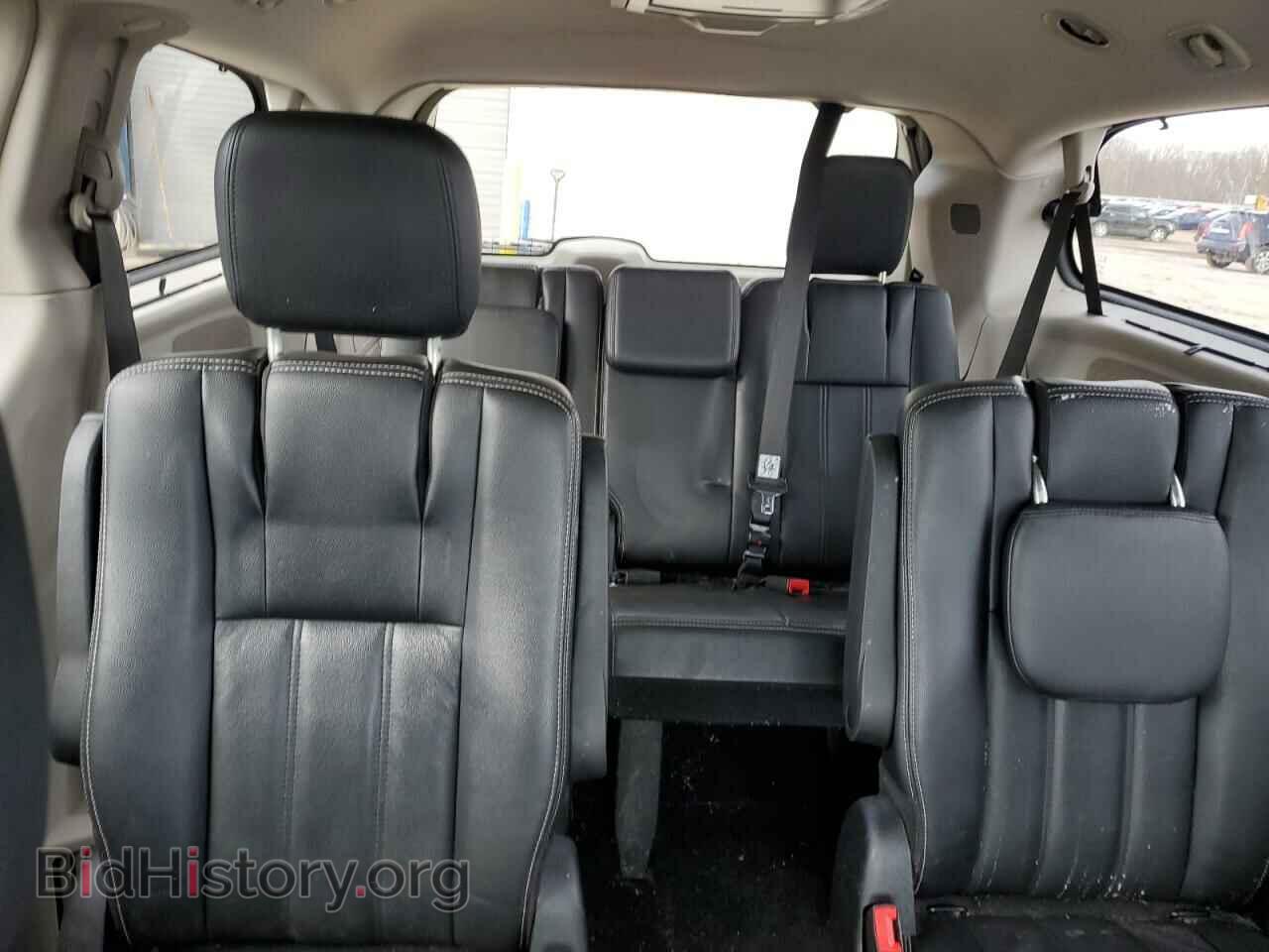 2014 CHRYSLER MINIVAN - VIN: 2C4RC1BG7ER468285 - Фото 10