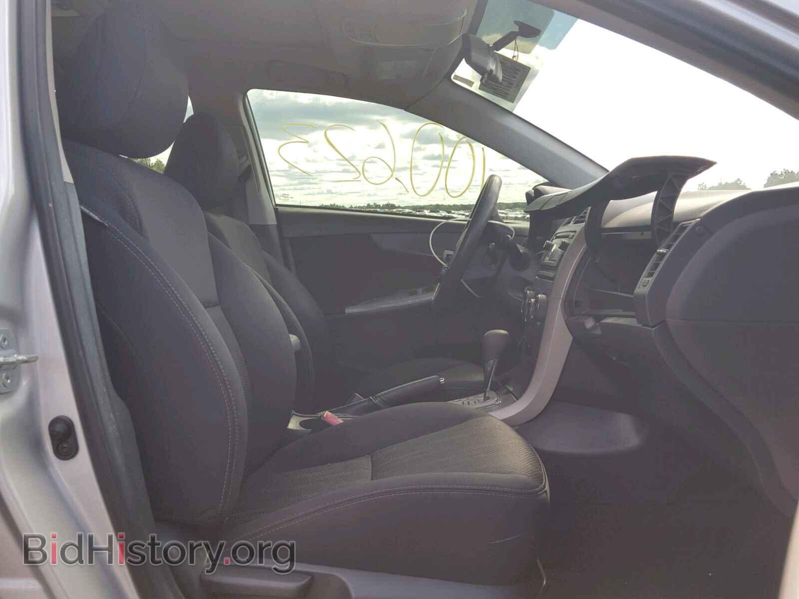 2012 TOYOTA COROLLA BA - VIN: 5YFBU4EEXCP074092 - Фото 5