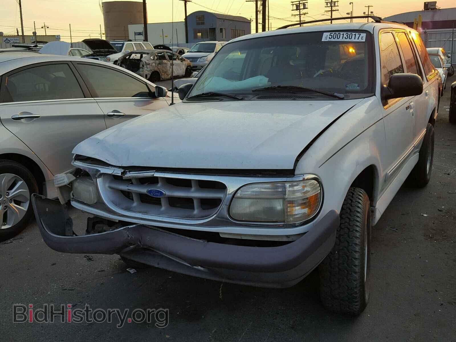1997 FORD EXPLORER - VIN: 1FMDU32E7VZB65977 - Фото 2