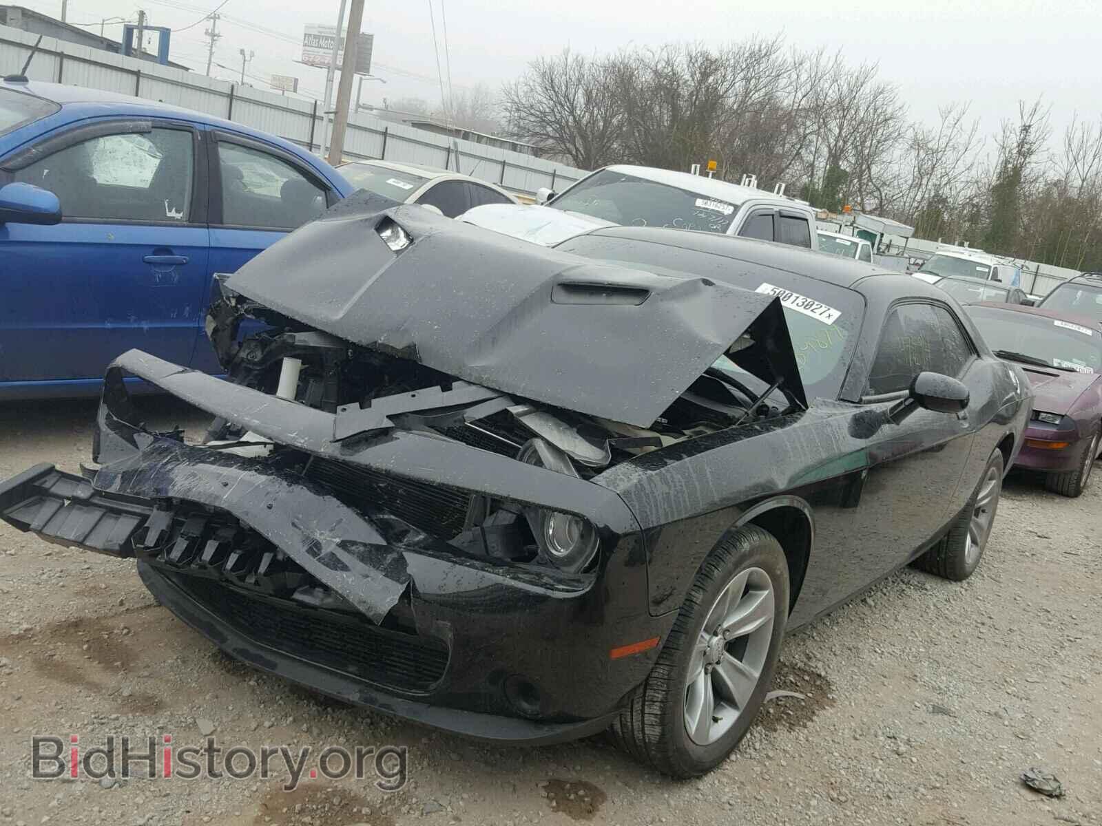 2016 DODGE CHALLENGER - VIN: 2C3CDZAG8GH254874 - Photo 2