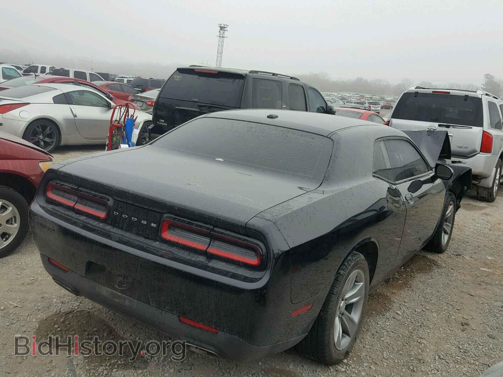 2016 DODGE CHALLENGER - VIN: 2C3CDZAG8GH254874 - Photo 4