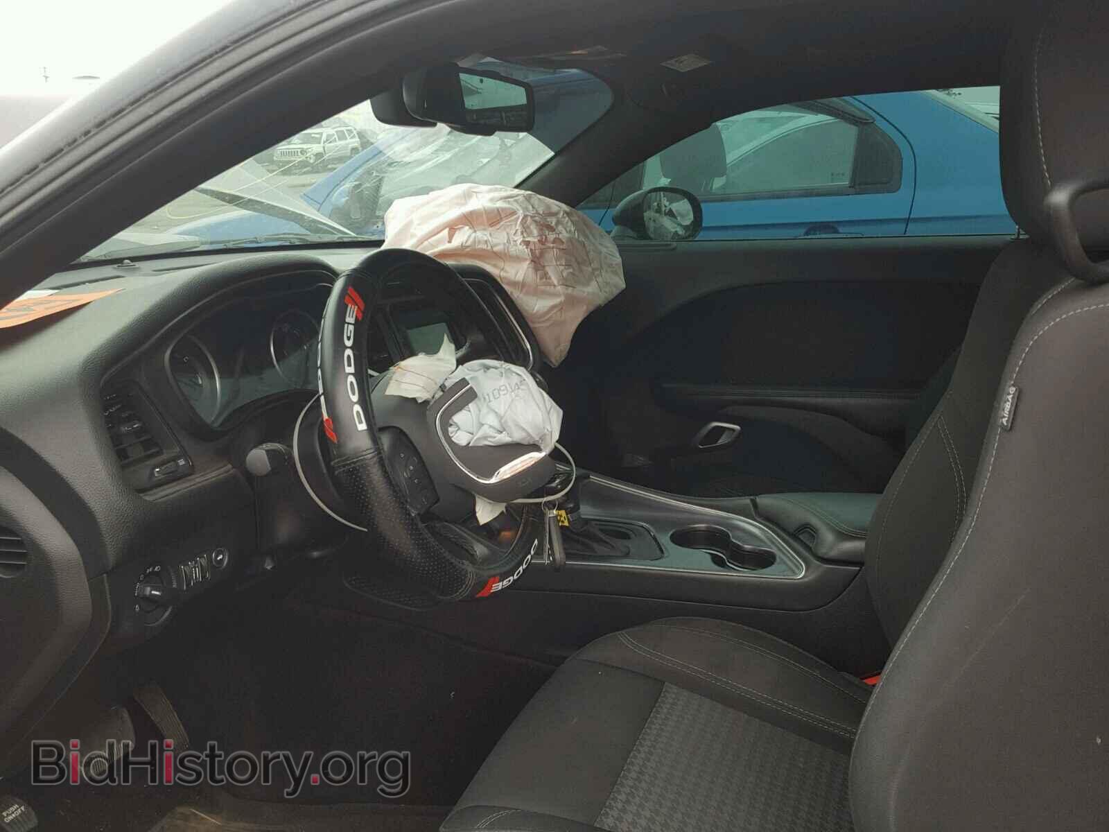 2016 DODGE CHALLENGER - VIN: 2C3CDZAG8GH254874 - Photo 5