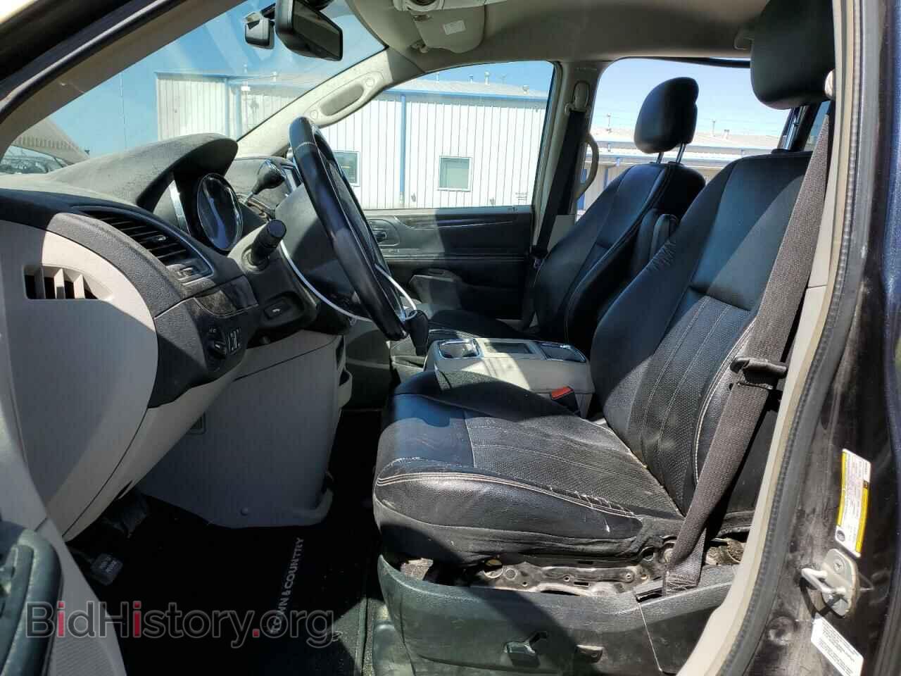 2014 CHRYSLER MINIVAN - VIN: 2C4RC1CG3ER333240 - Фото 7