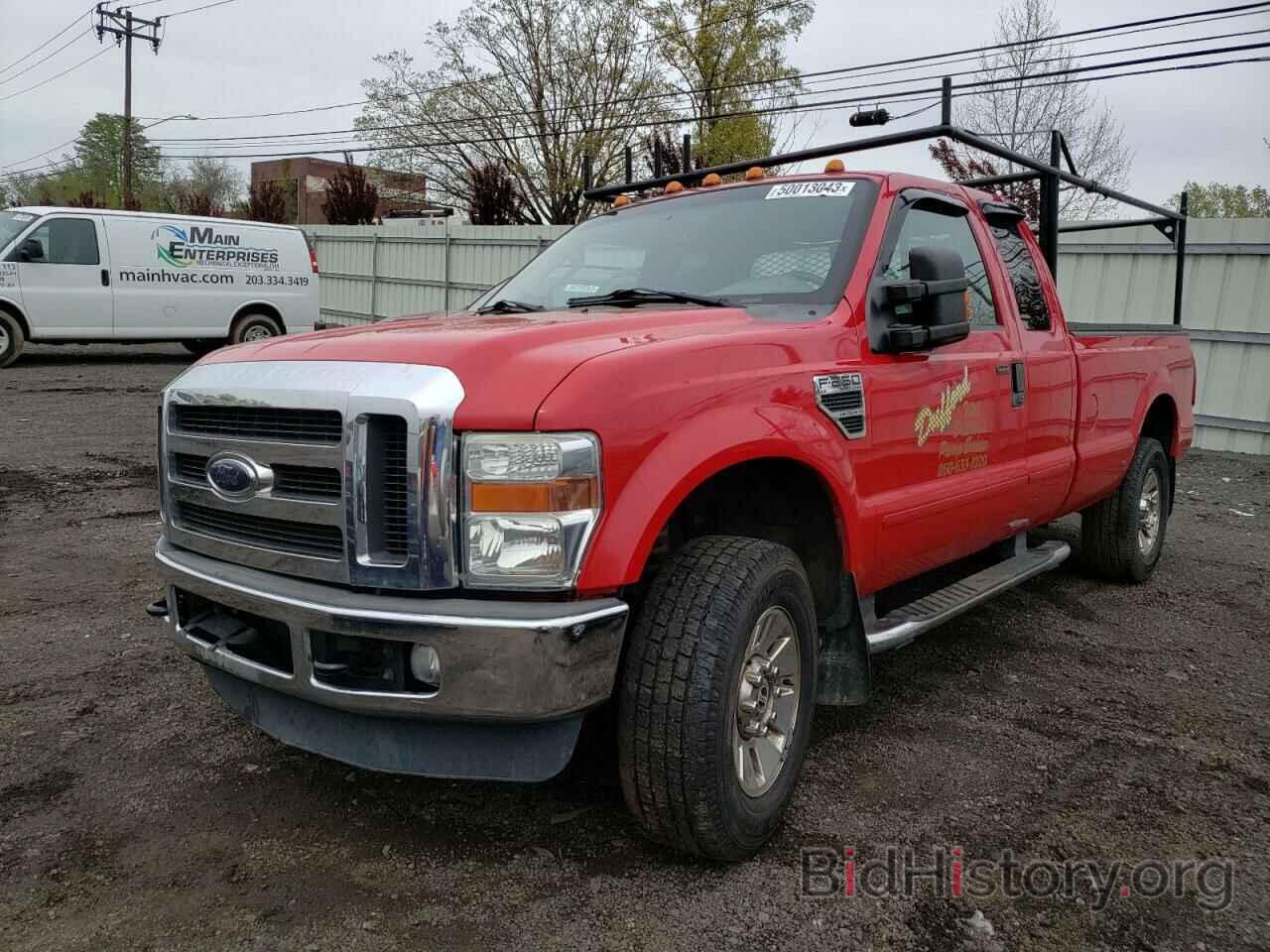 Photo 1FTSX21Y68ED32365 - FORD F250 2008