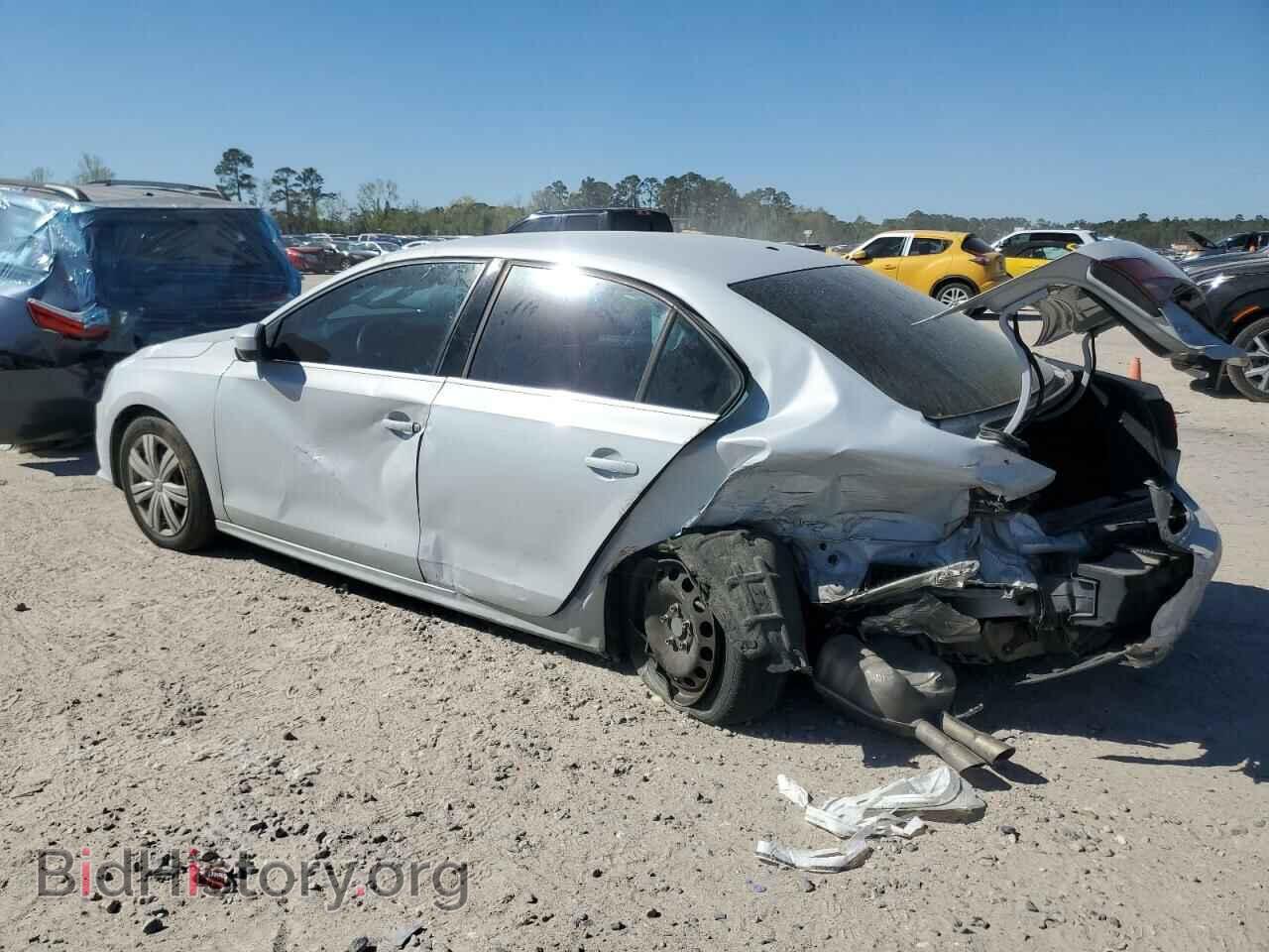 2017 VOLKSWAGEN JETTA - VIN: 3VW2B7AJ5HM384527 - Фото 2