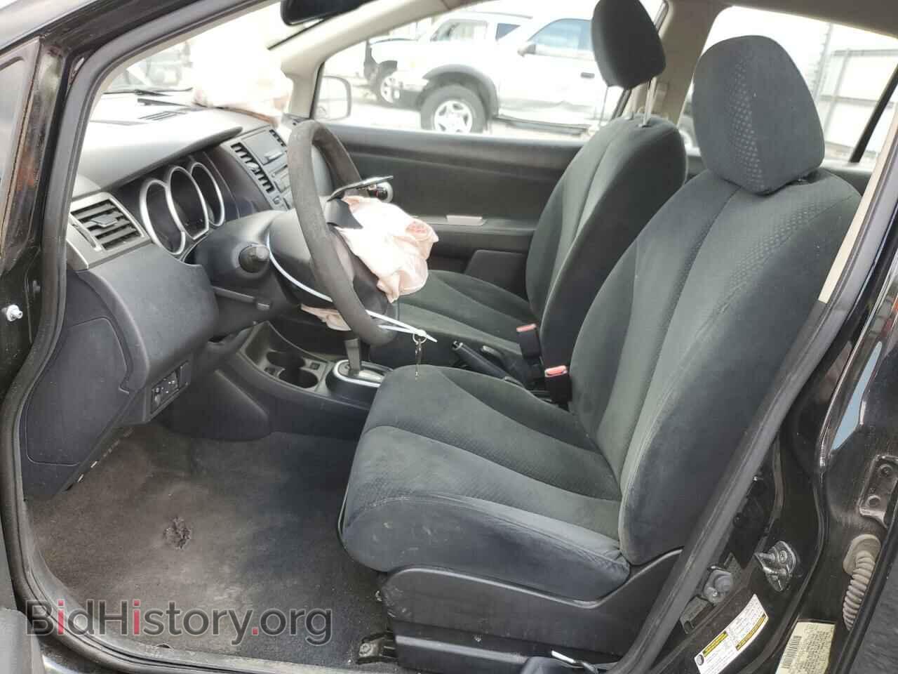 2011 NISSAN VERSA - VIN: 3N1BC1CP6BL366553 - Фото 7