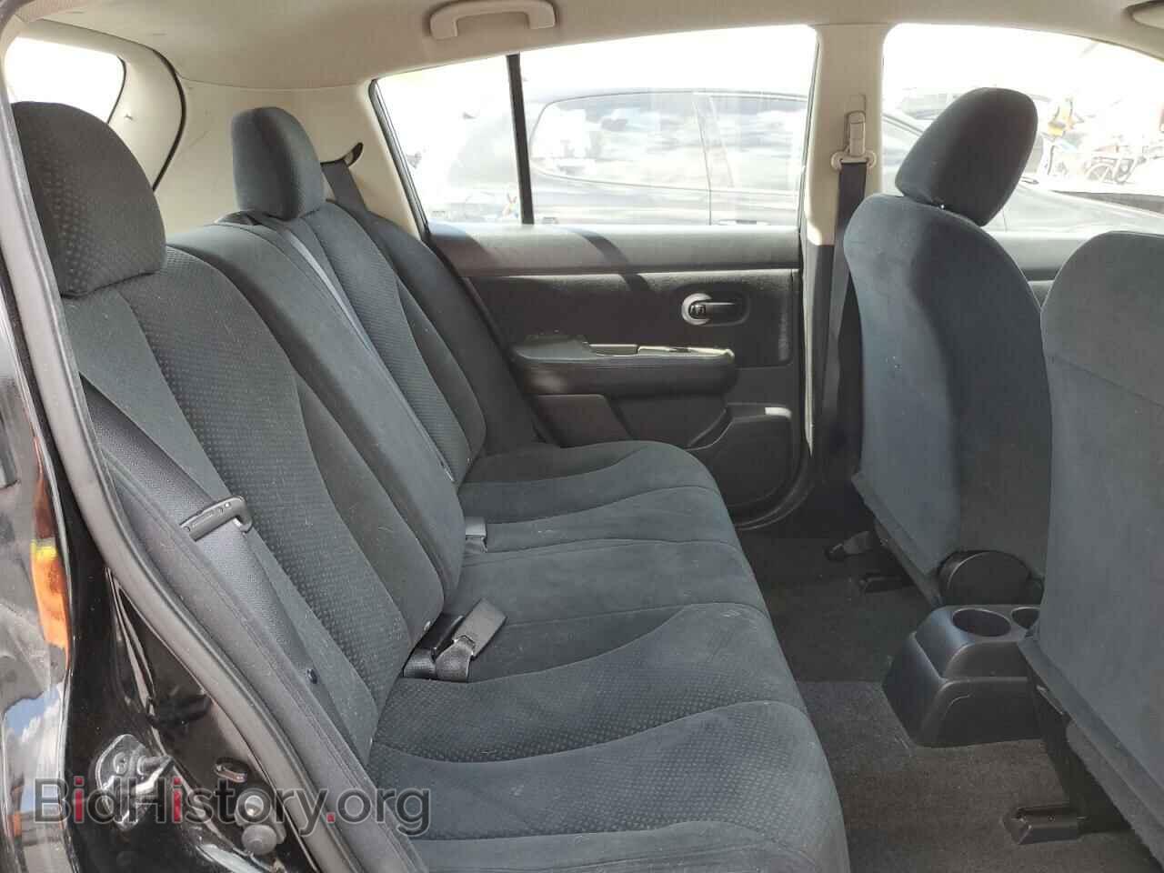 2011 NISSAN VERSA - VIN: 3N1BC1CP6BL366553 - Фото 10