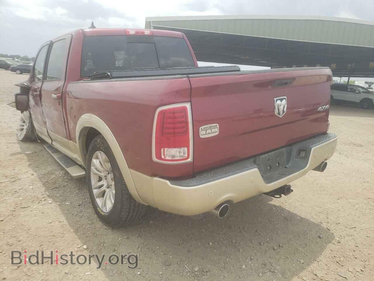 2014 RAM 1500 - VIN: 1C6RR7PM2ES409683 - Photo 3