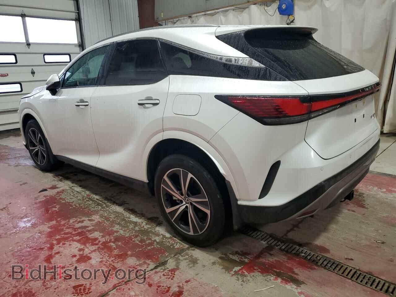 2024 LEXUS RX350 - VIN: 2T2BAMCA0RC048243 - Фото 2