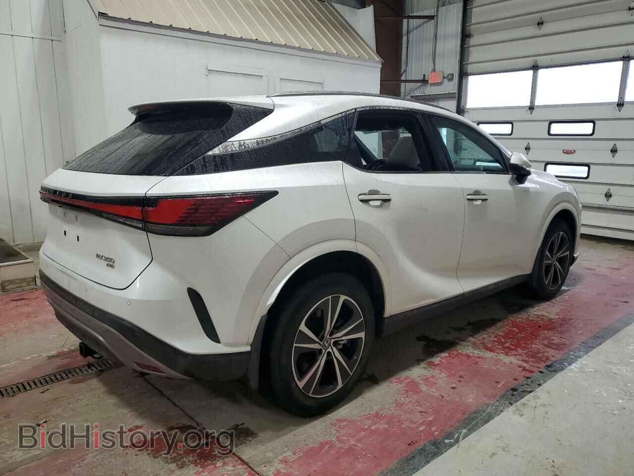 2024 LEXUS RX350 - VIN: 2T2BAMCA0RC048243 - Фото 3
