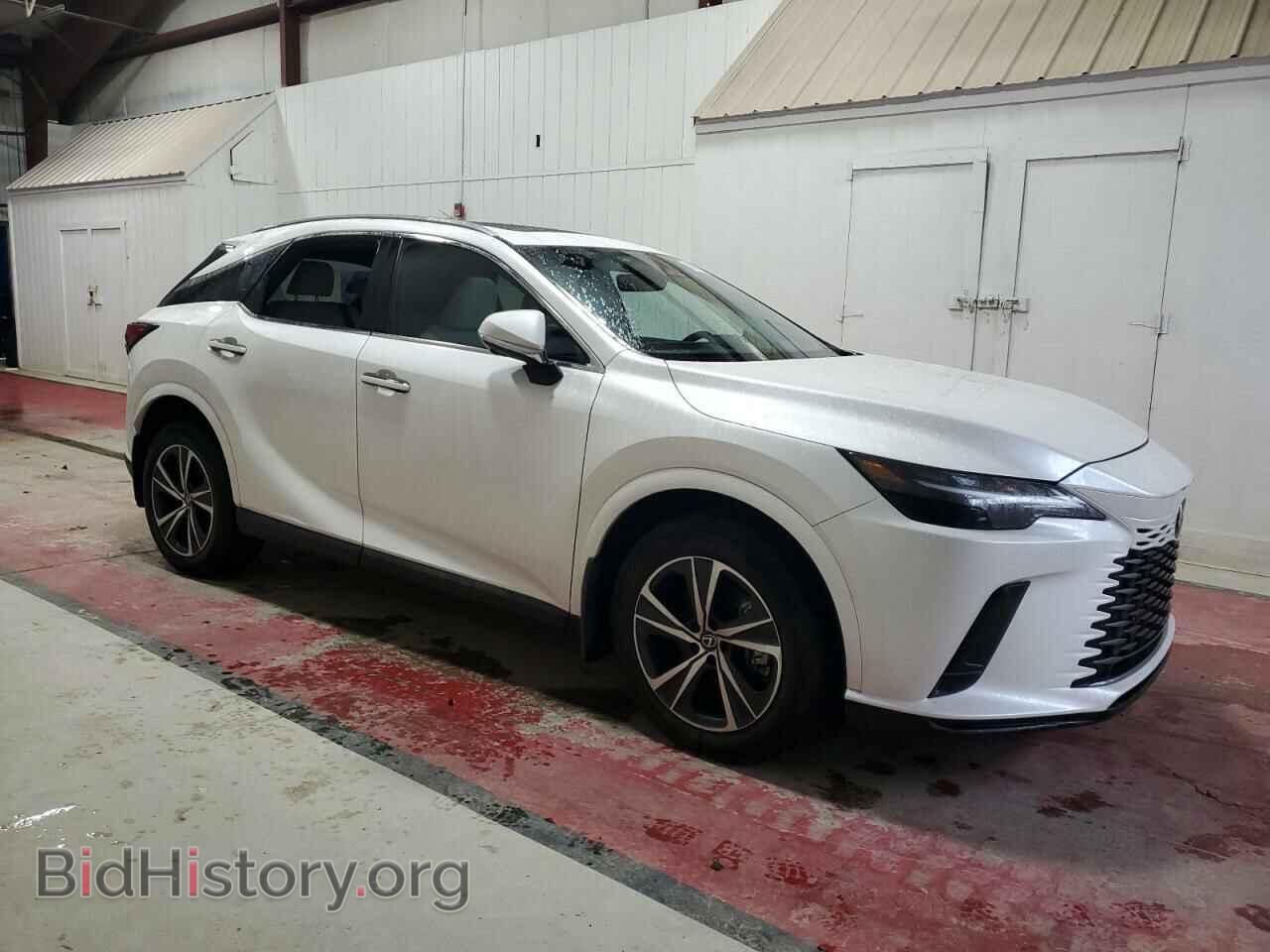 2024 LEXUS RX350 - VIN: 2T2BAMCA0RC048243 - Фото 4