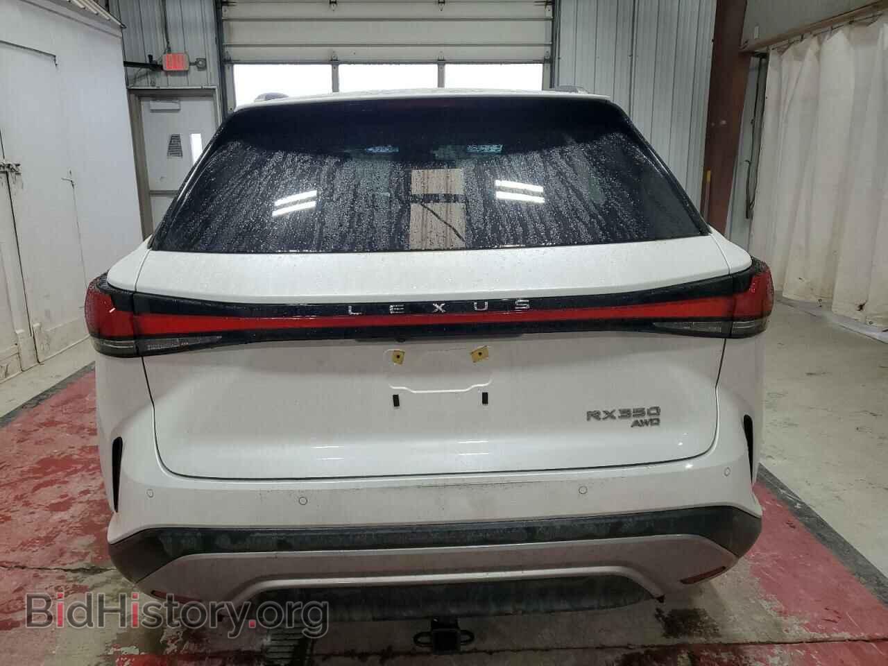 2024 LEXUS RX350 - VIN: 2T2BAMCA0RC048243 - Фото 6