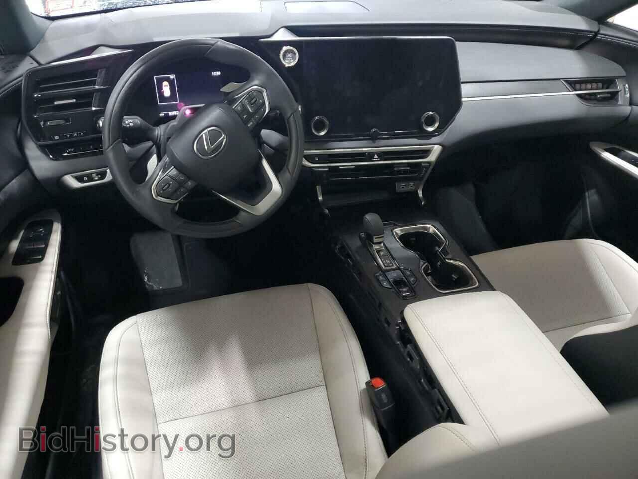 2024 LEXUS RX350 - VIN: 2T2BAMCA0RC048243 - Фото 8