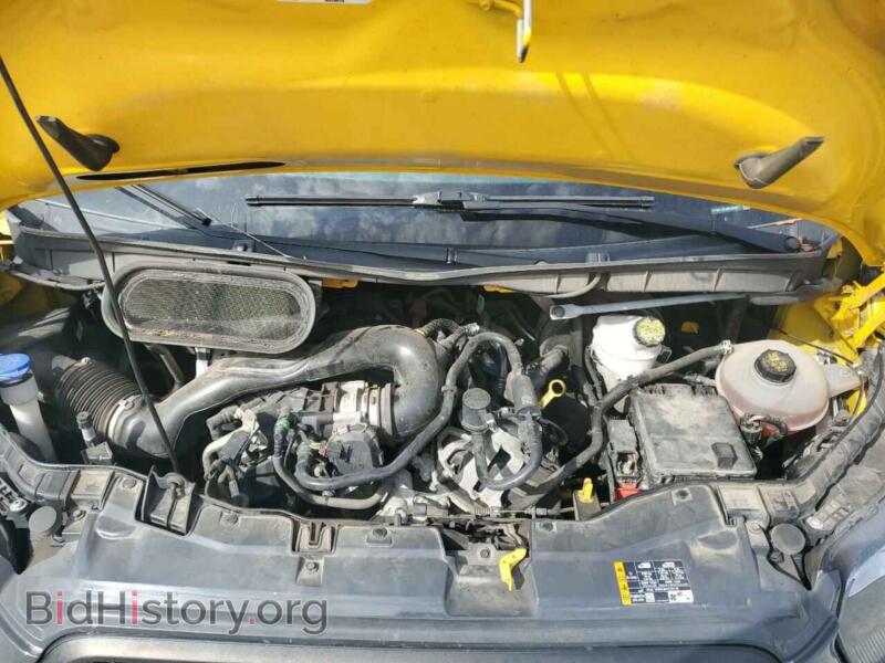 2021 Ford TRANSIT (VIN 1FTBR1X84MKA08421) — фото 12 из 13