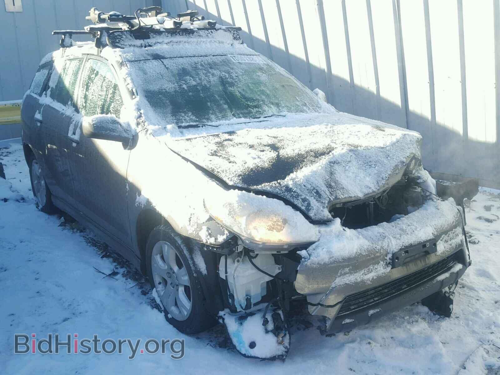 Фотография 2T1KR30E77C658572 - TOYOTA COROLLA 2007
