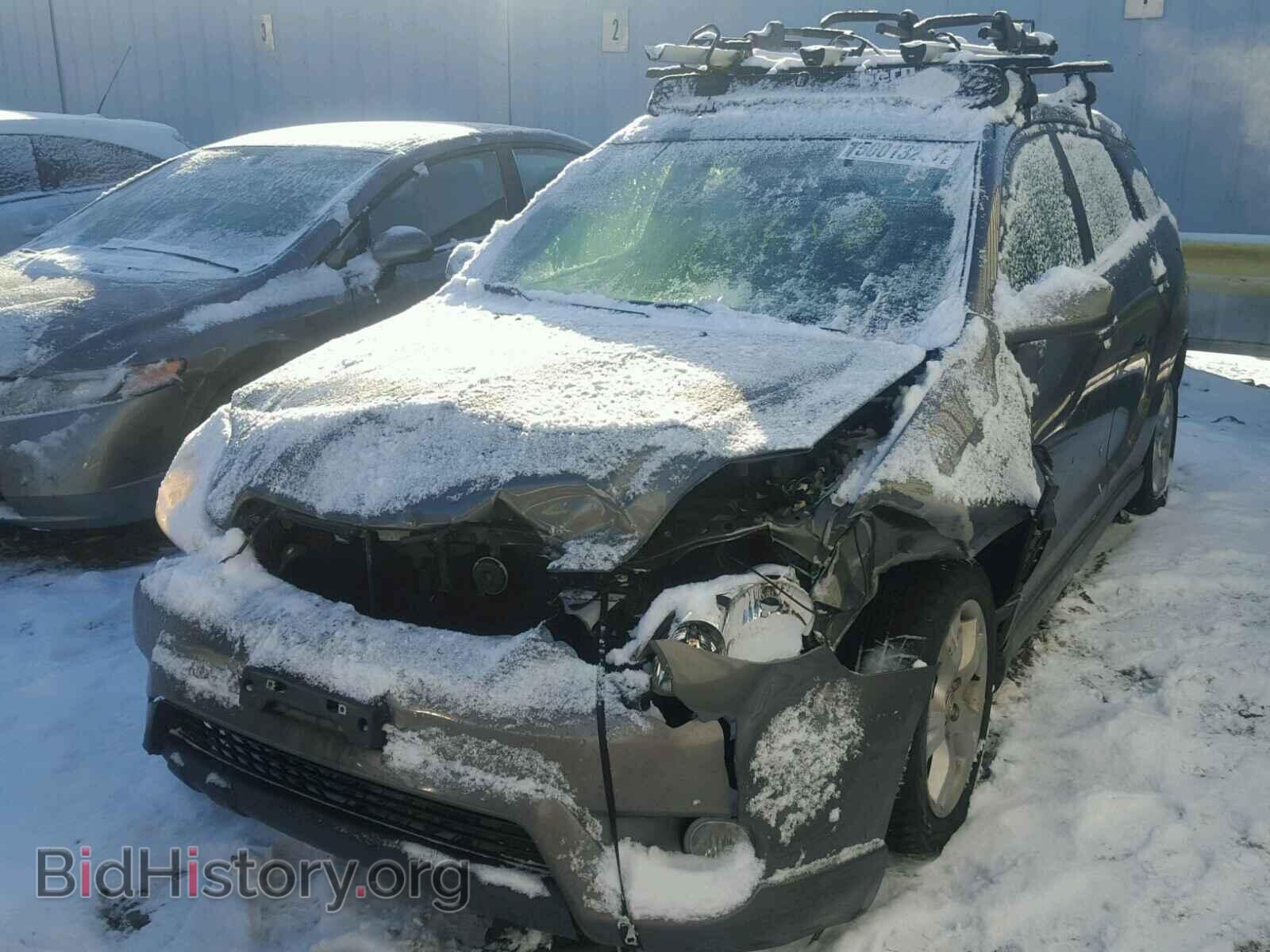 2007 TOYOTA COROLLA - VIN: 2T1KR30E77C658572 - Фото 2