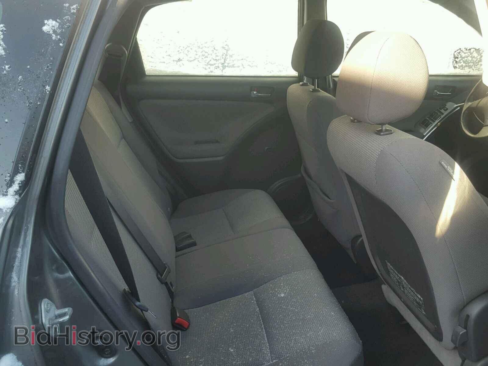 2007 TOYOTA COROLLA - VIN: 2T1KR30E77C658572 - Фото 6
