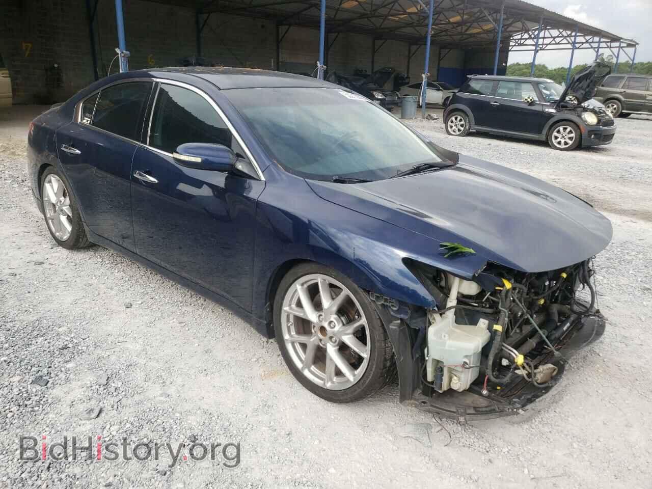 Фотография 1N4AA5AP1AC808504 - NISSAN MAXIMA 2010