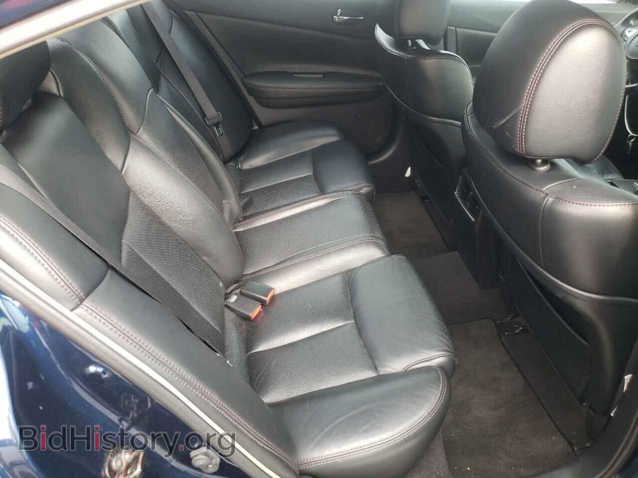 2010 NISSAN MAXIMA - VIN: 1N4AA5AP1AC808504 - Фото 6