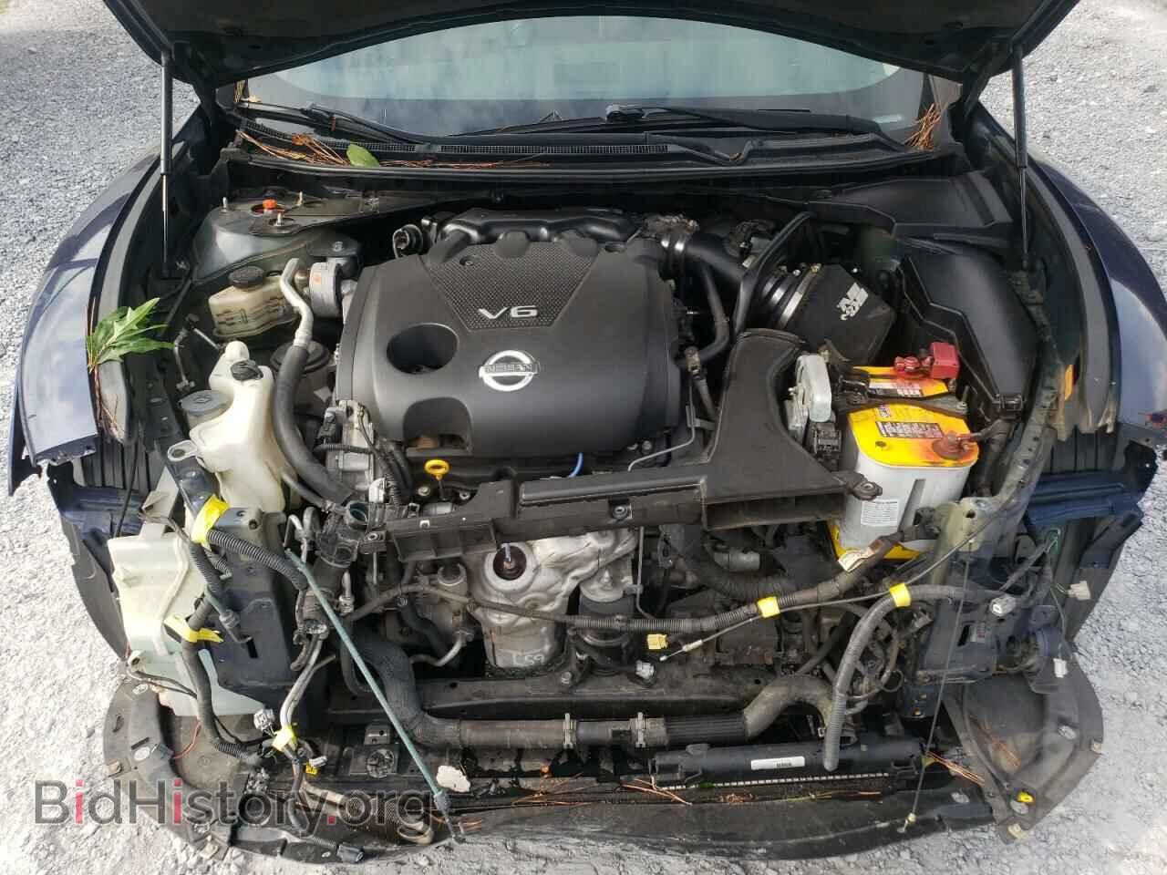 2010 NISSAN MAXIMA - VIN: 1N4AA5AP1AC808504 - Фото 7