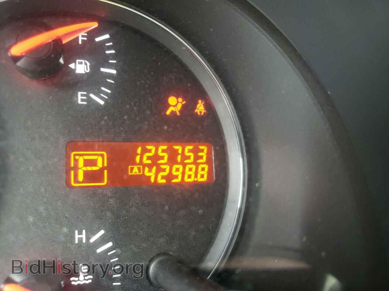 2010 NISSAN MAXIMA - VIN: 1N4AA5AP1AC808504 - Фото 8